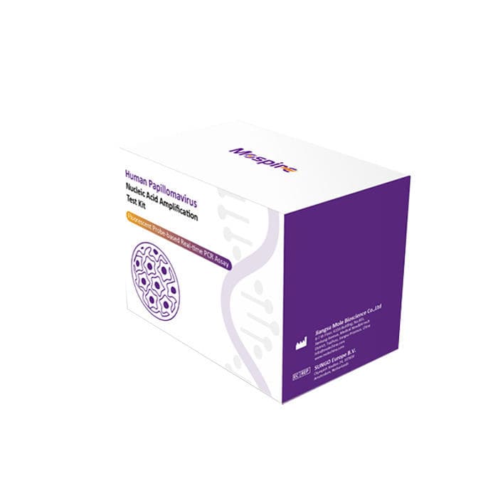 Cervical cancer test kit - S014T048B0C2 - Jiangsu Mole Bioscience - for ...