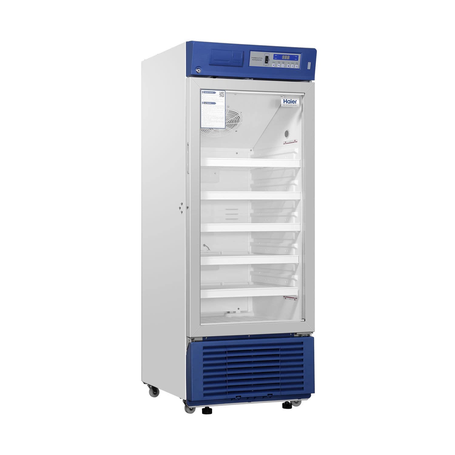 haier pharmacy refrigerator