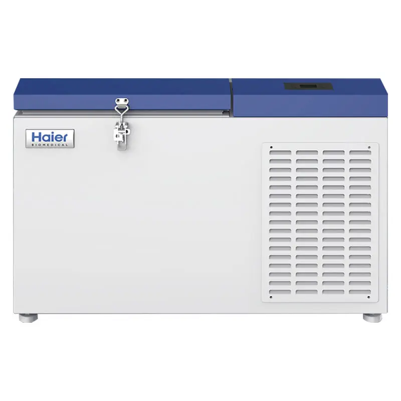 Ultra-low-temperature freezer - DW-80WZ15 - Haier Biomedical