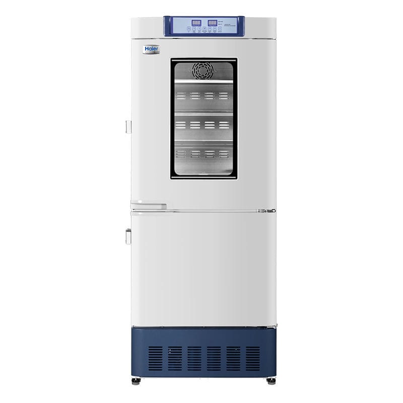 Laboratory freezer - HYCD-282A - Haier Biomedical - cabinet / 2
