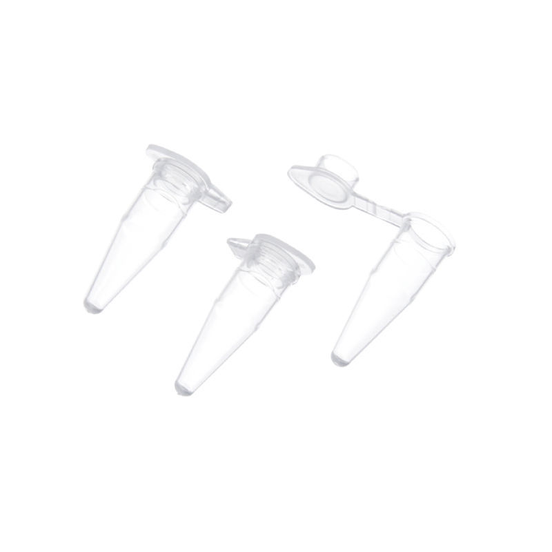 PCR microtube - PCR-021T - Haier Biomedical - polypropylene