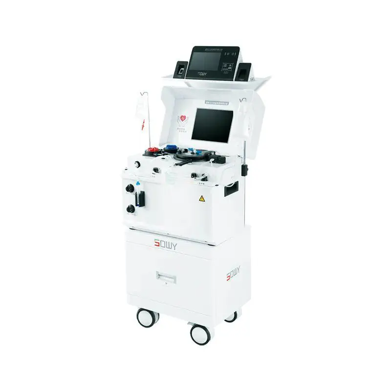 Plasmapheresis machine - XJ-II - Haier Biomedical