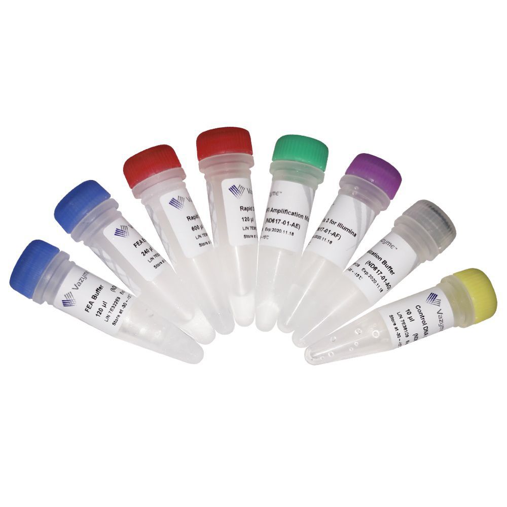 Solution reagent kit - Illumina® - Vazyme Medical Co.,Ltd - NGS / for ...