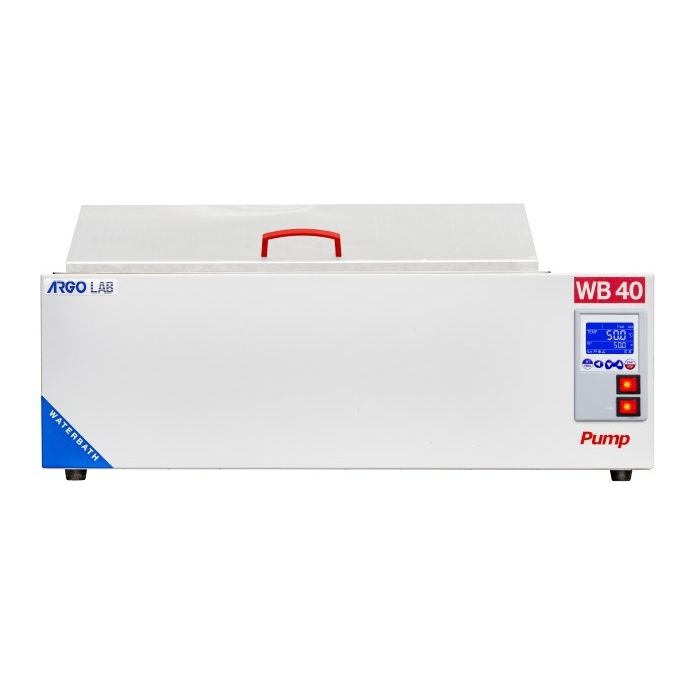 Circulating water bath WB 40 Argolab benchtop