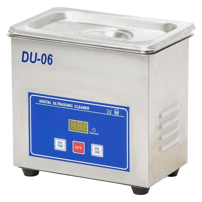 Ultrasonic laboratory bath DU06 Argolab compact