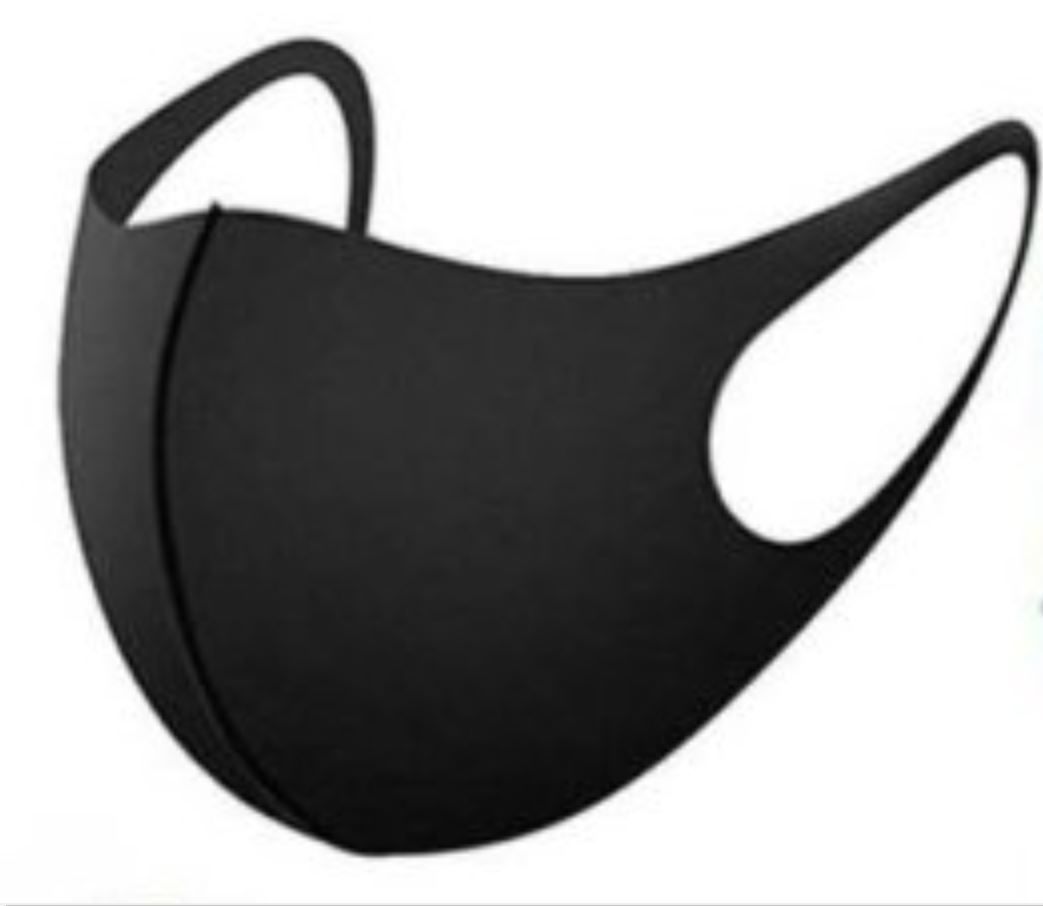 Fabric safety mask NFM 7671 MHYALM Medical Tekstil breathable