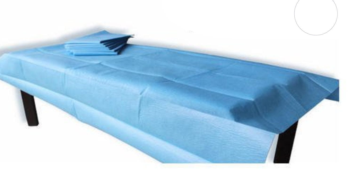 Medical mattress protective cover ALM 7510 MHYALM Medical Tekstil