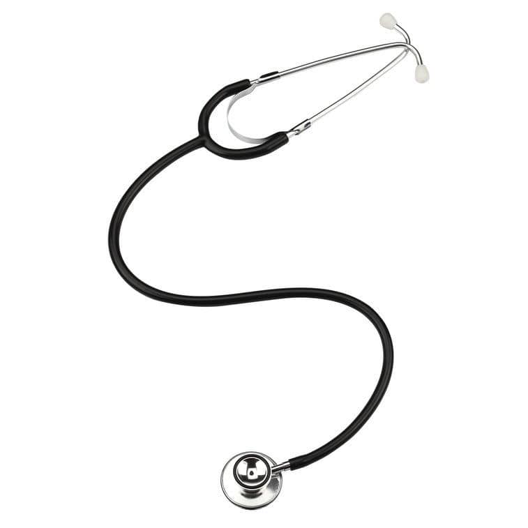 Singlehead stethoscope STETH400DLXB Minerva Health Solutions