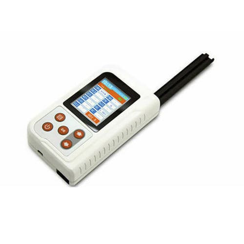 PH analyser M401BT Minerva Health Solutions laboratory / for