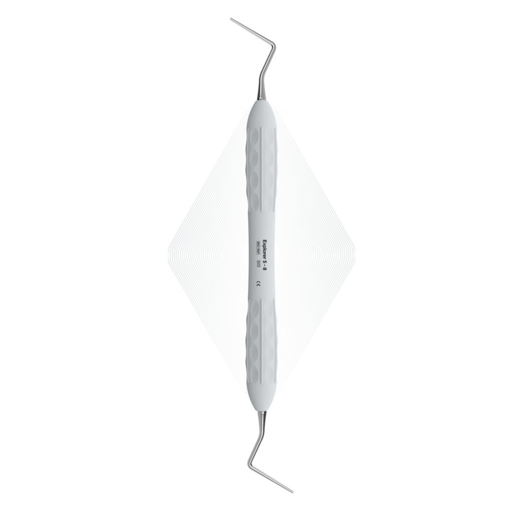 Double-ended dental plugger - 9111 - ergo denta - endodontic