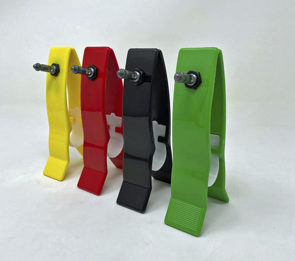 Clamp ECG electrode 99.100.00 LESSA reusable