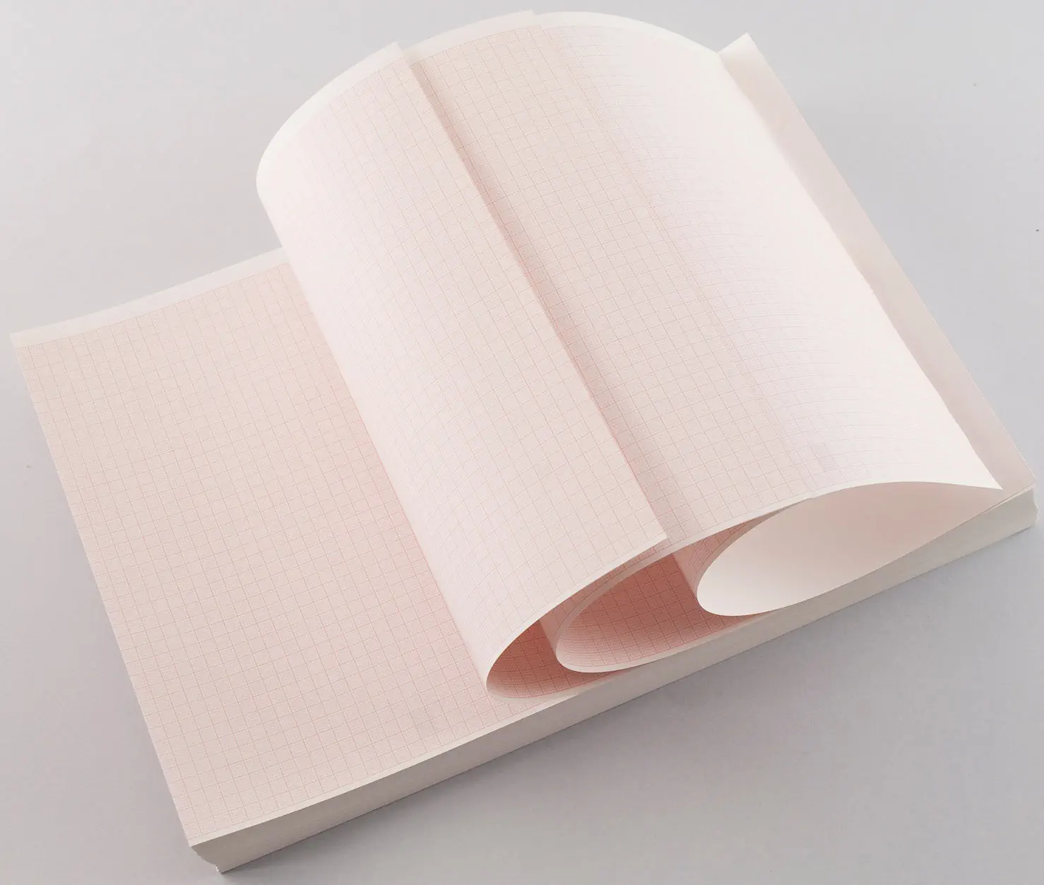 ECG medical recording paper - 3021002 - Lessa - sheet-type 