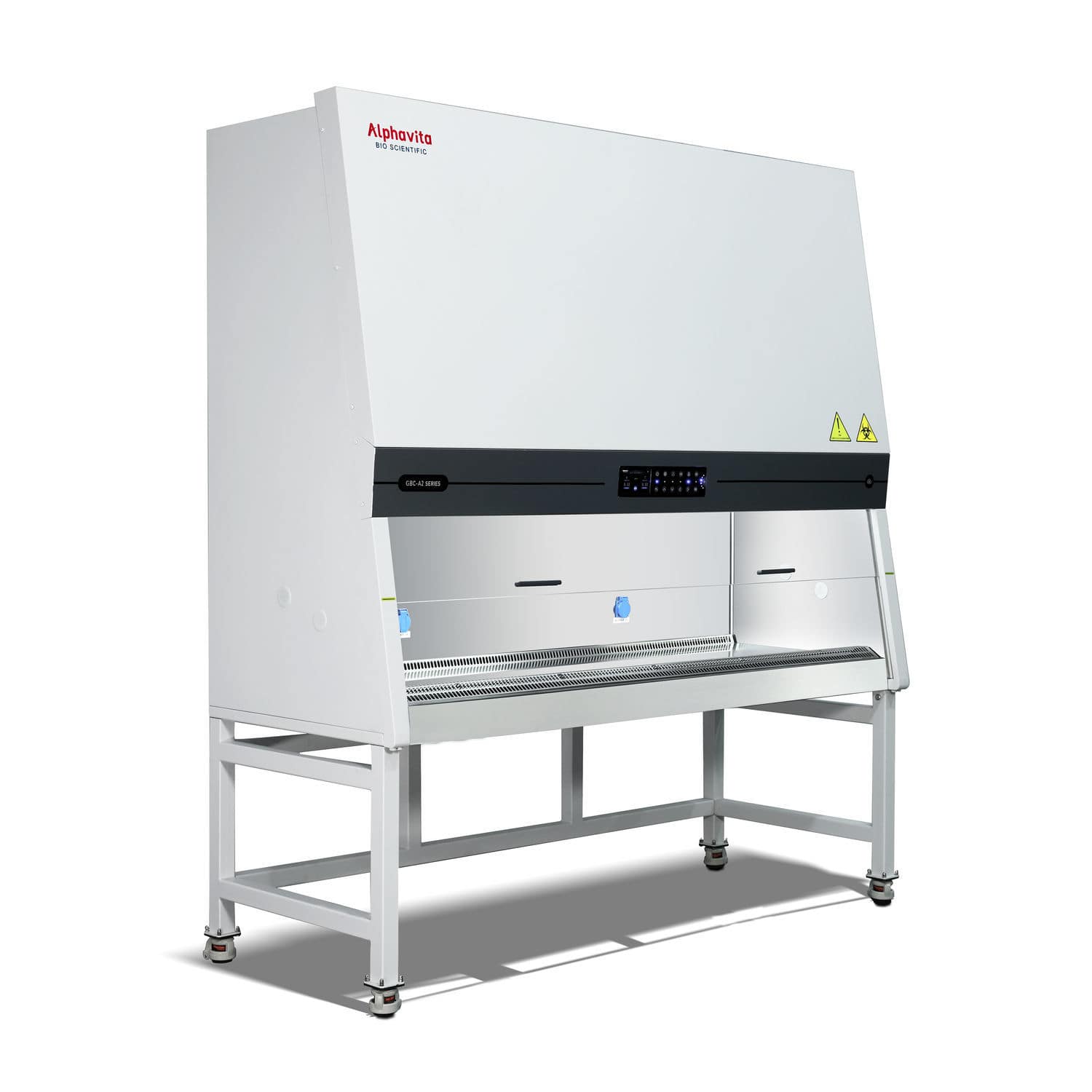 Gbc Lab Type A2 biosafety cabinet - GBC-1200A2 - Alphavita - laboratory / for ...