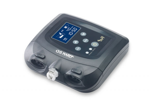 Leg pressure therapy unit - DVT-PRO - DS MAREF - hand-held / 3 ...