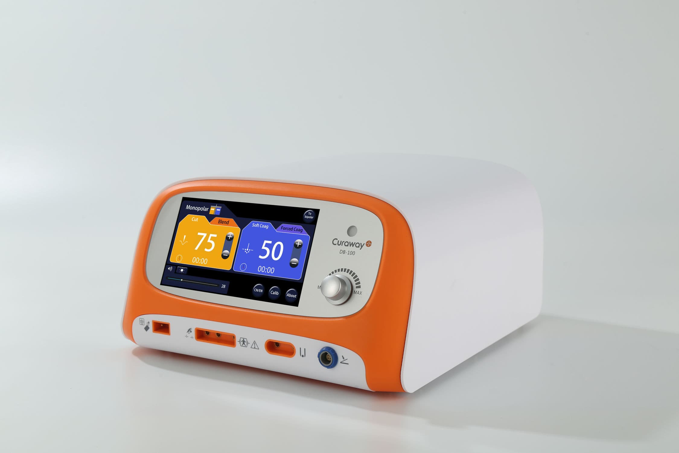 Coagulation electrosurgical unit DB100 Curaway Medical cutting