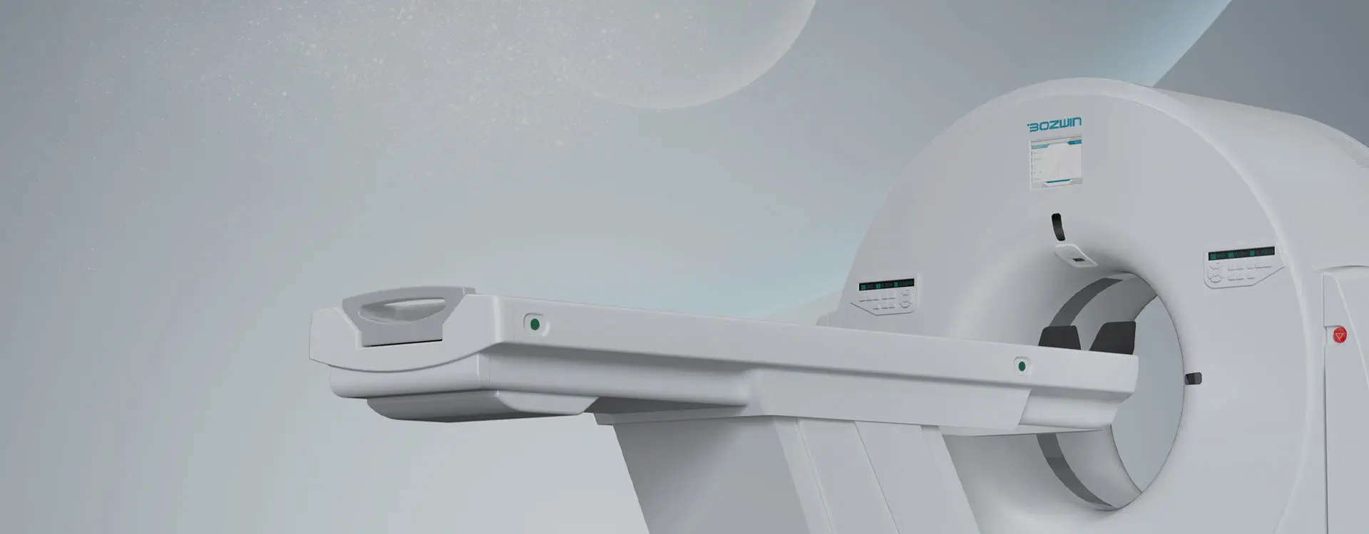 CT scanner - Zeedas CT 124 - Suzhou Bowing Medical