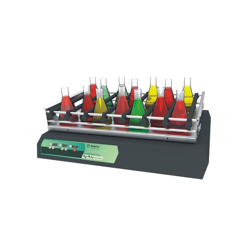 Orbital laboratory shaker SK 15 Guangzhou Jet BioFiltration Co., Ltd. reciprocating