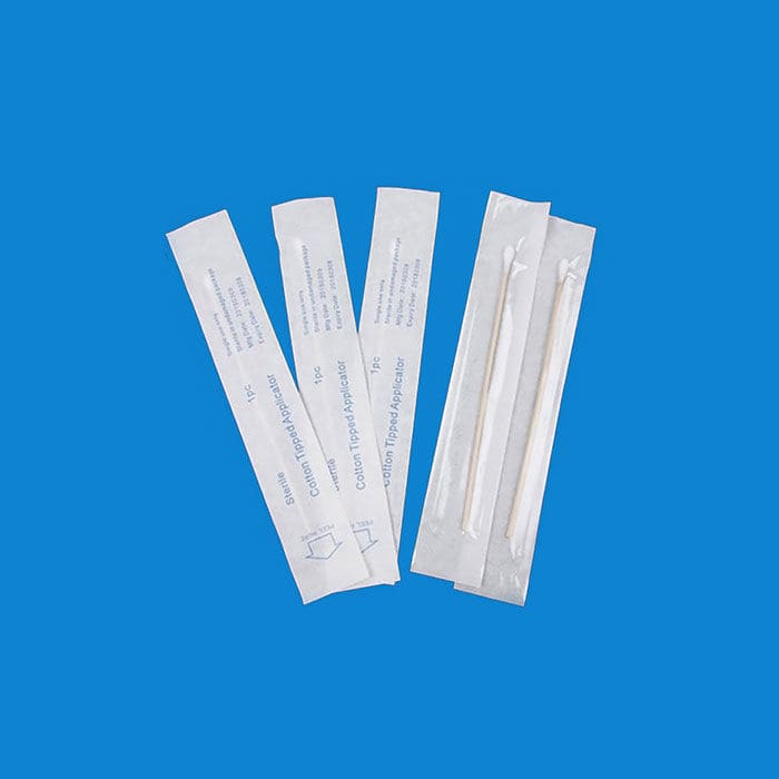 Standard swab - MCS - ENT Medical Instrument - cotton