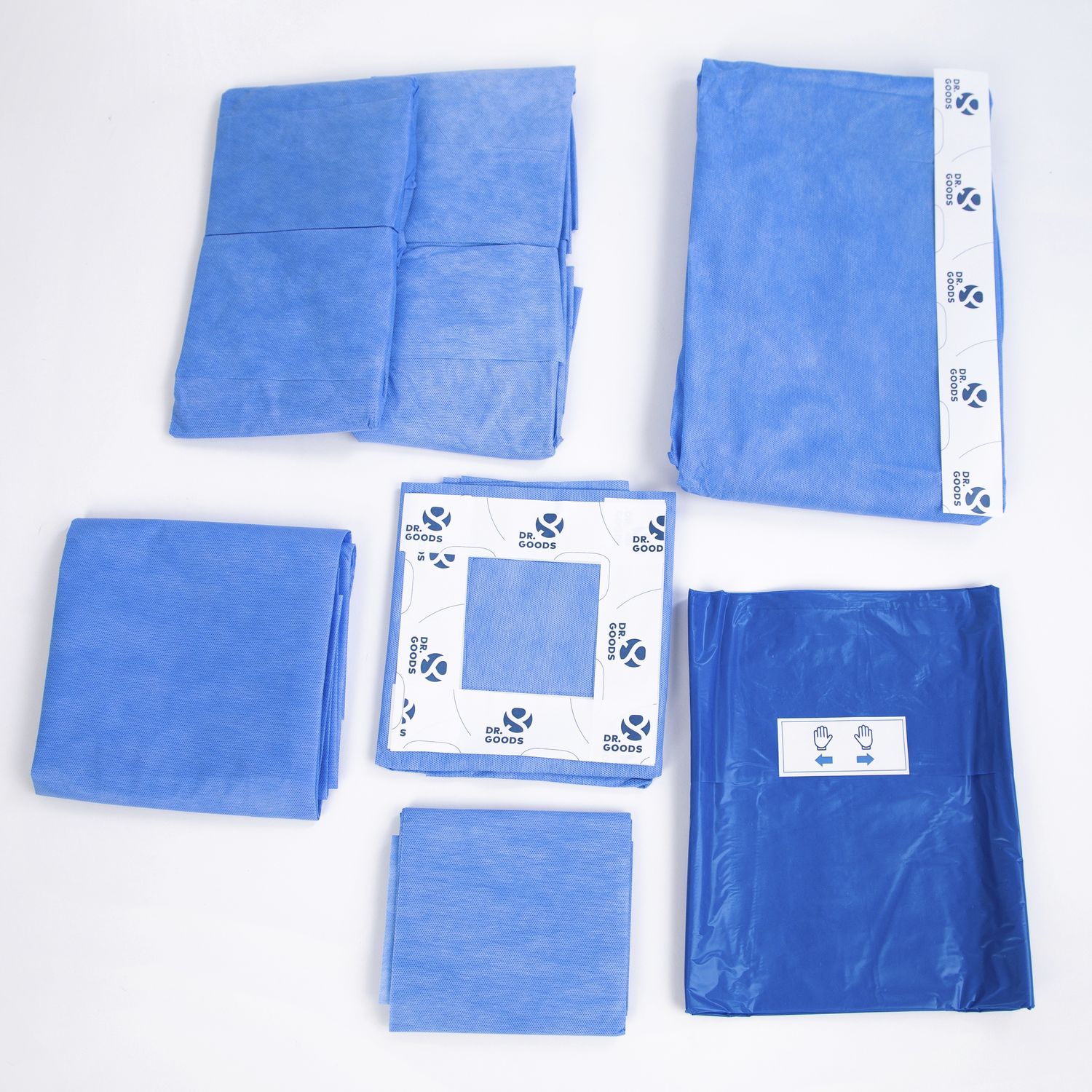 Surgery medical kit 200.10 Doctor Goods disposable / sterile