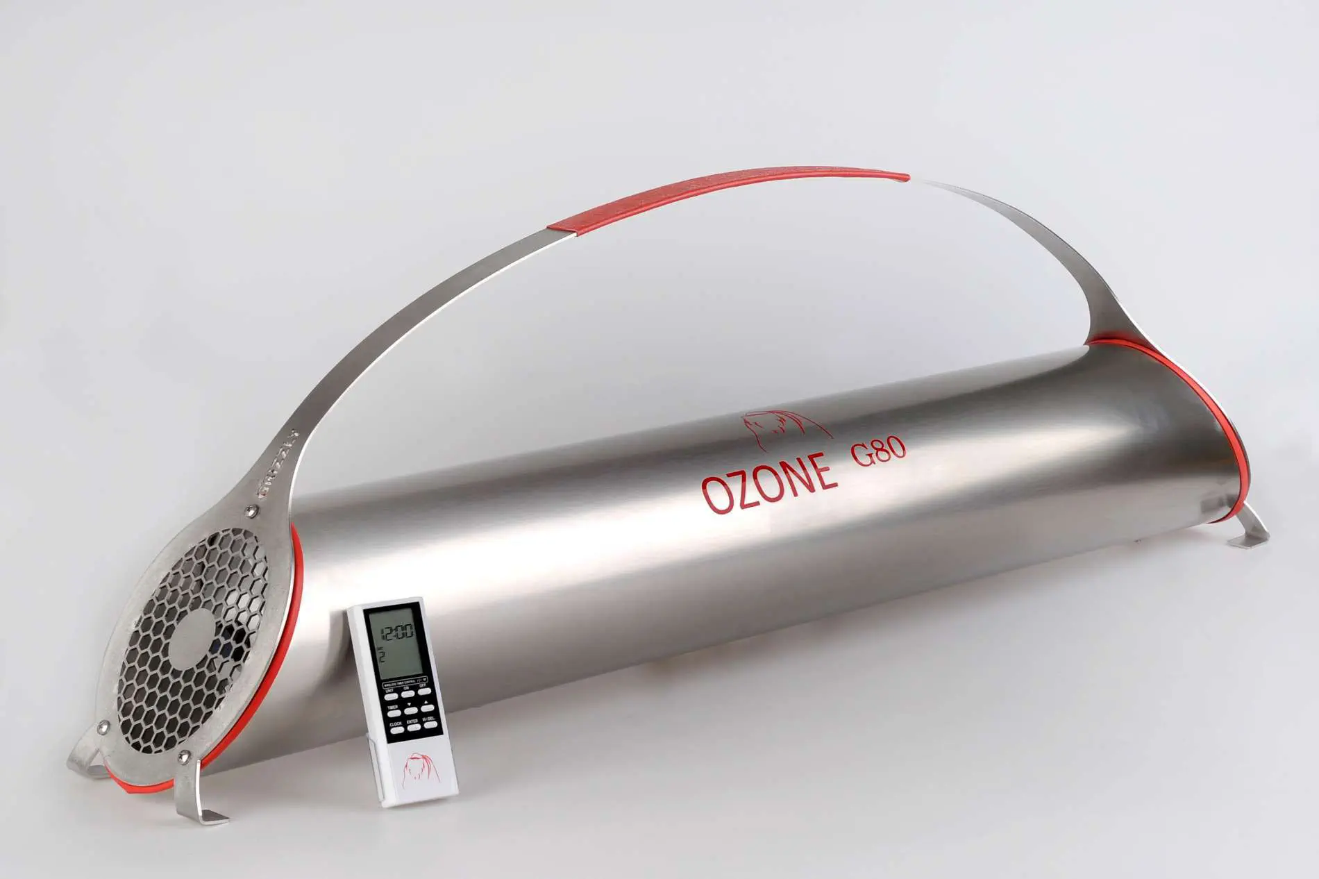 Medical ozone generator - G80 - Grizzly Robotics - for the food