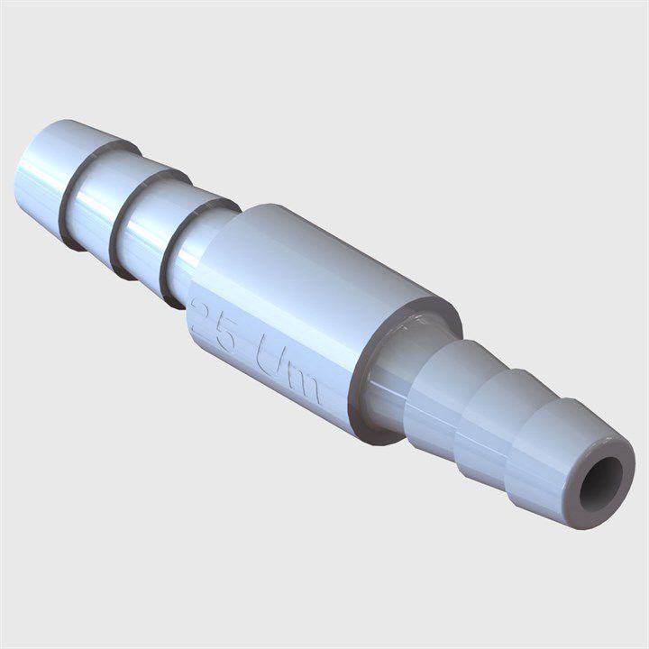 Liquid filter EM160008 The West Group Ltd gas / dust / laboratory