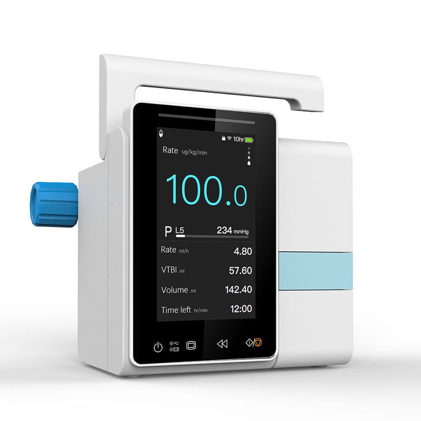 1channel infusion pump ENV5 Shenzhen Enmind Technology Co., Ltd