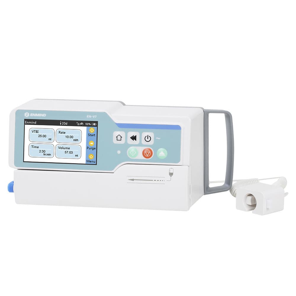 1channel infusion pump ENV7 Shenzhen Enmind Technology Co., Ltd