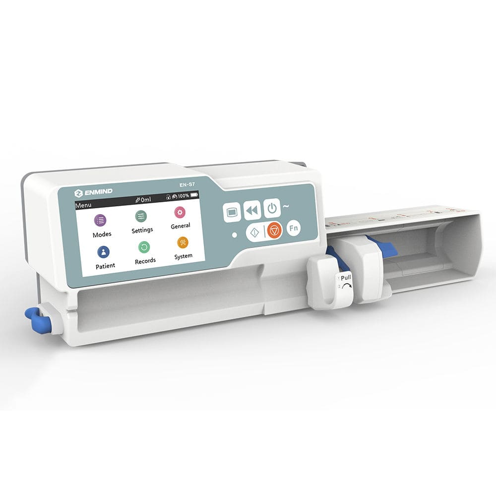 1channel syringe pump ENS7 Shenzhen Enmind Technology Co., Ltd