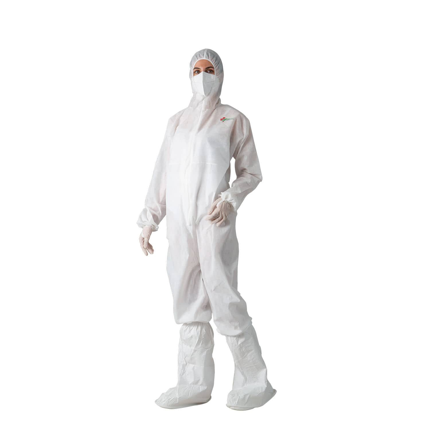 Protective coverall Type 6 Ekomed Health unisex / XL / L