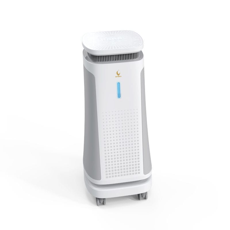 Mobile air purifier - CF-Y1000 - Hubei CFULL Medical Technology ...