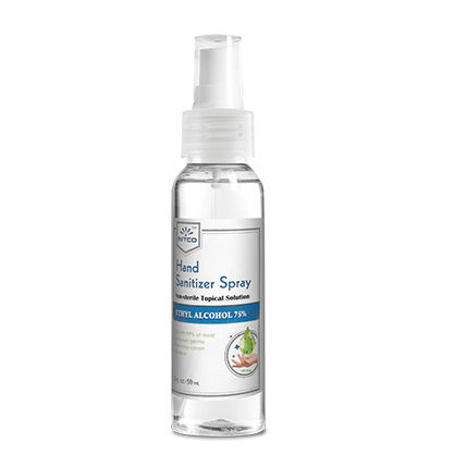 250 mL hand sanitizer - FM201 - ProtectCare