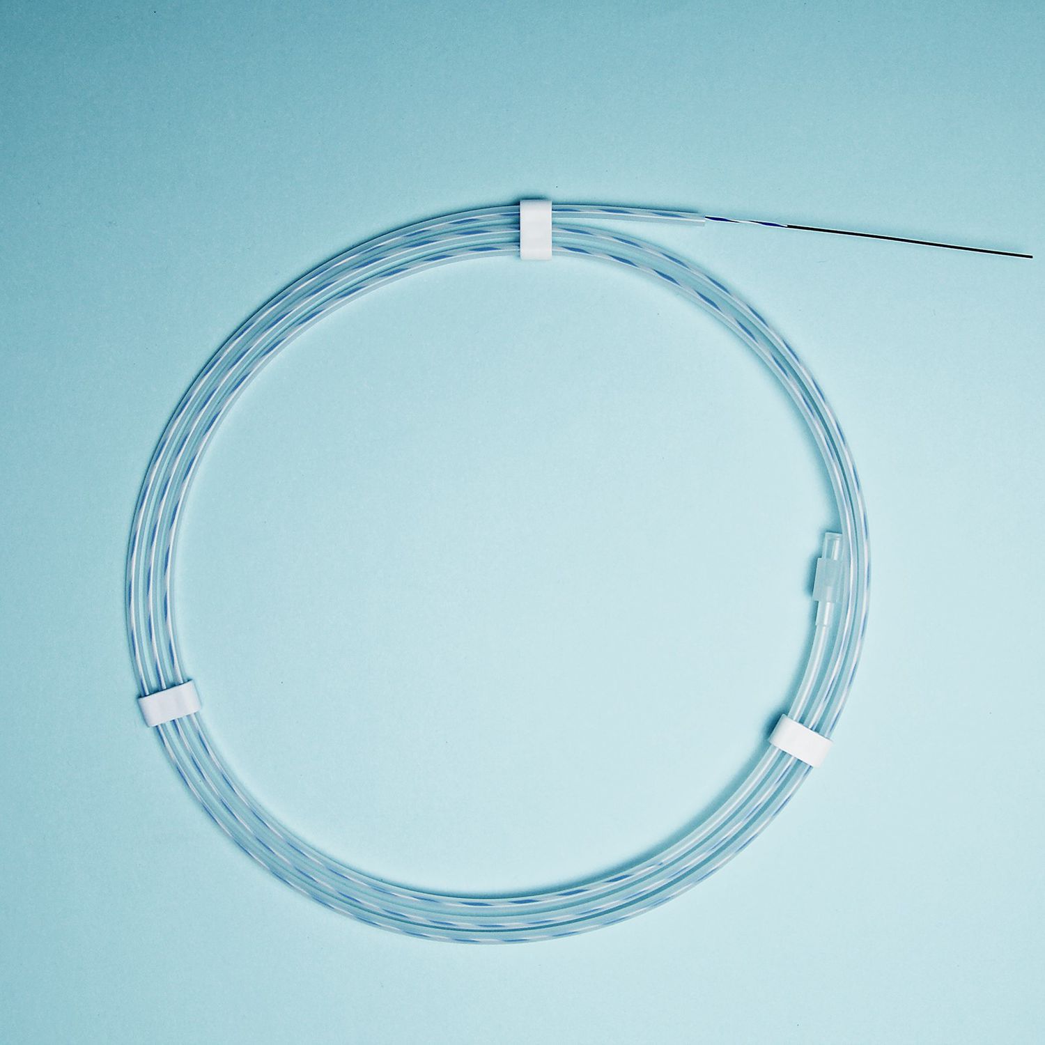 Catheter guidewire Zebra2 Tianck Medical vesical / hydrophilic