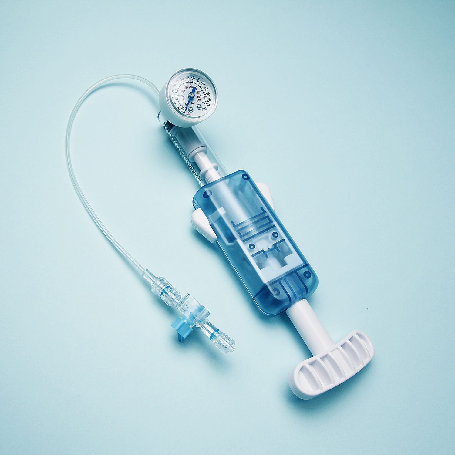 Manual balloon catheter pump HP20ML Tianck Medical