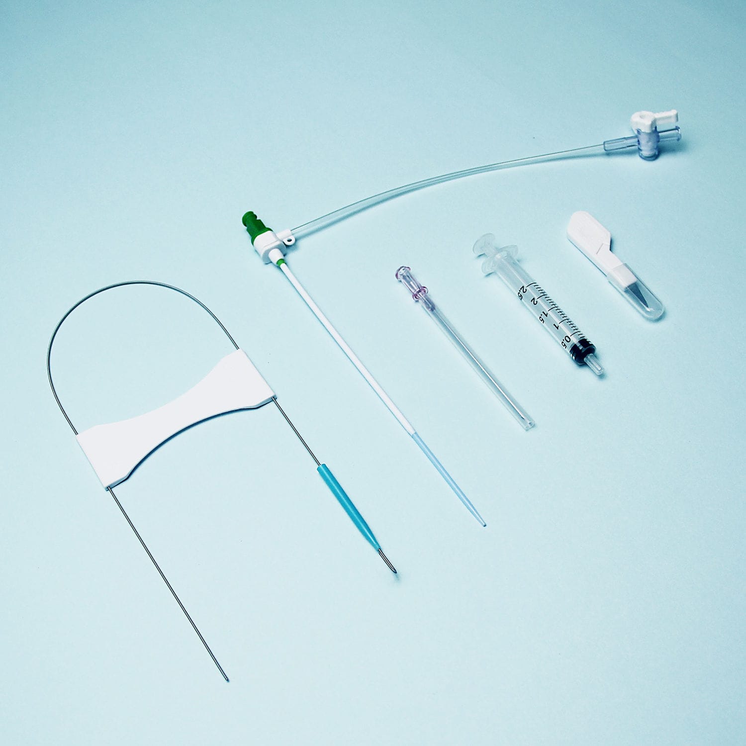 Femoral Access Sheath Introducer Sheath Set Radial Femoral Tianck 