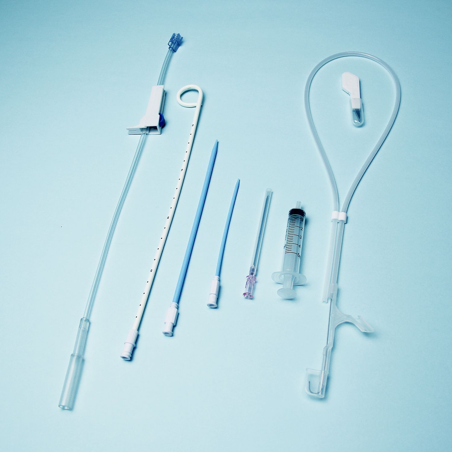 Nephrostomy instrument kit - b1 - Tianck Medical - single-use