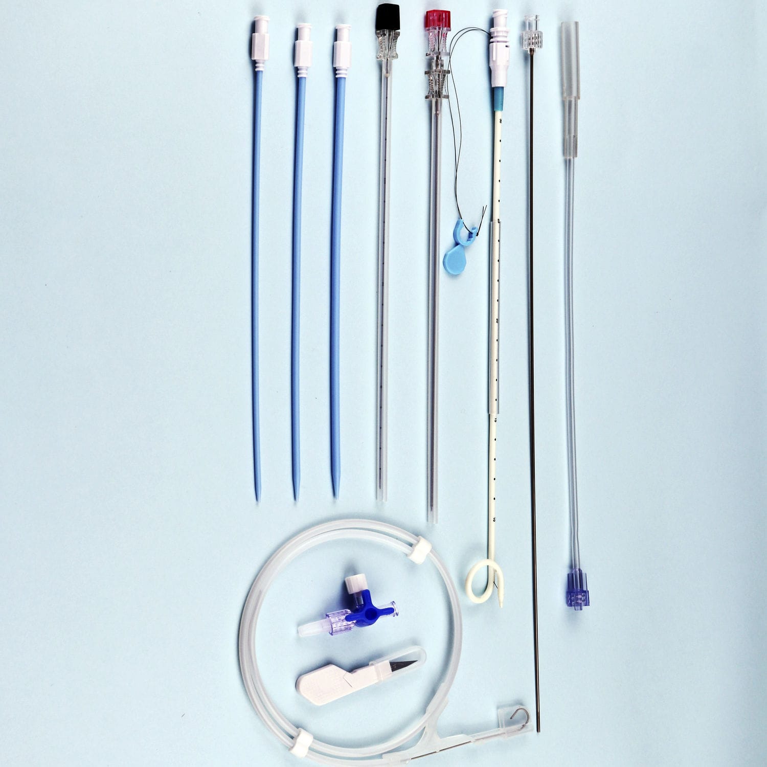 Nephrostomy instrument kit - 11100 series - Tianck Medical - single-use