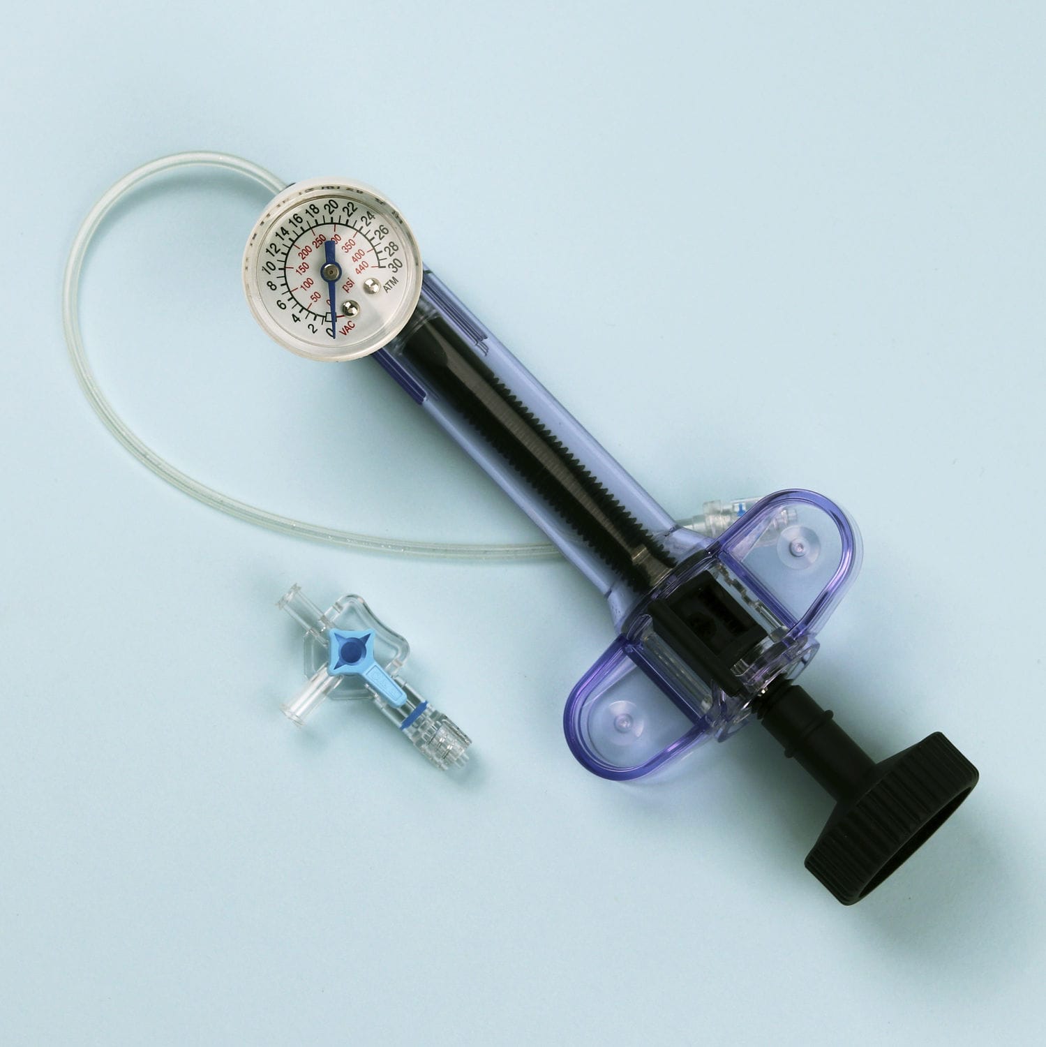 Manual balloon catheter pump AT25ML Tianck Medical