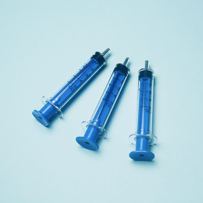 5 ml syringe - 251005 - Tianck Medical