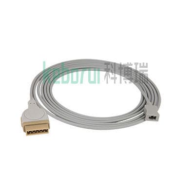 Male adapter - KFMQ-2P - Shenzhen Keborui Electronics Co., Ltd - for cables