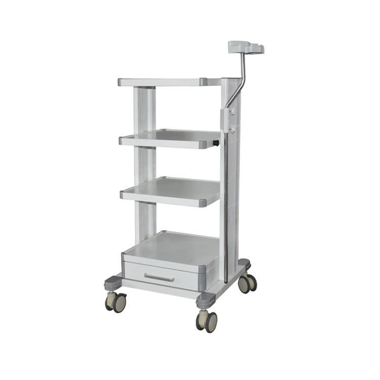 Medical trolley - Xuzhou Hengjia Electronic Technology - hospital / for ...