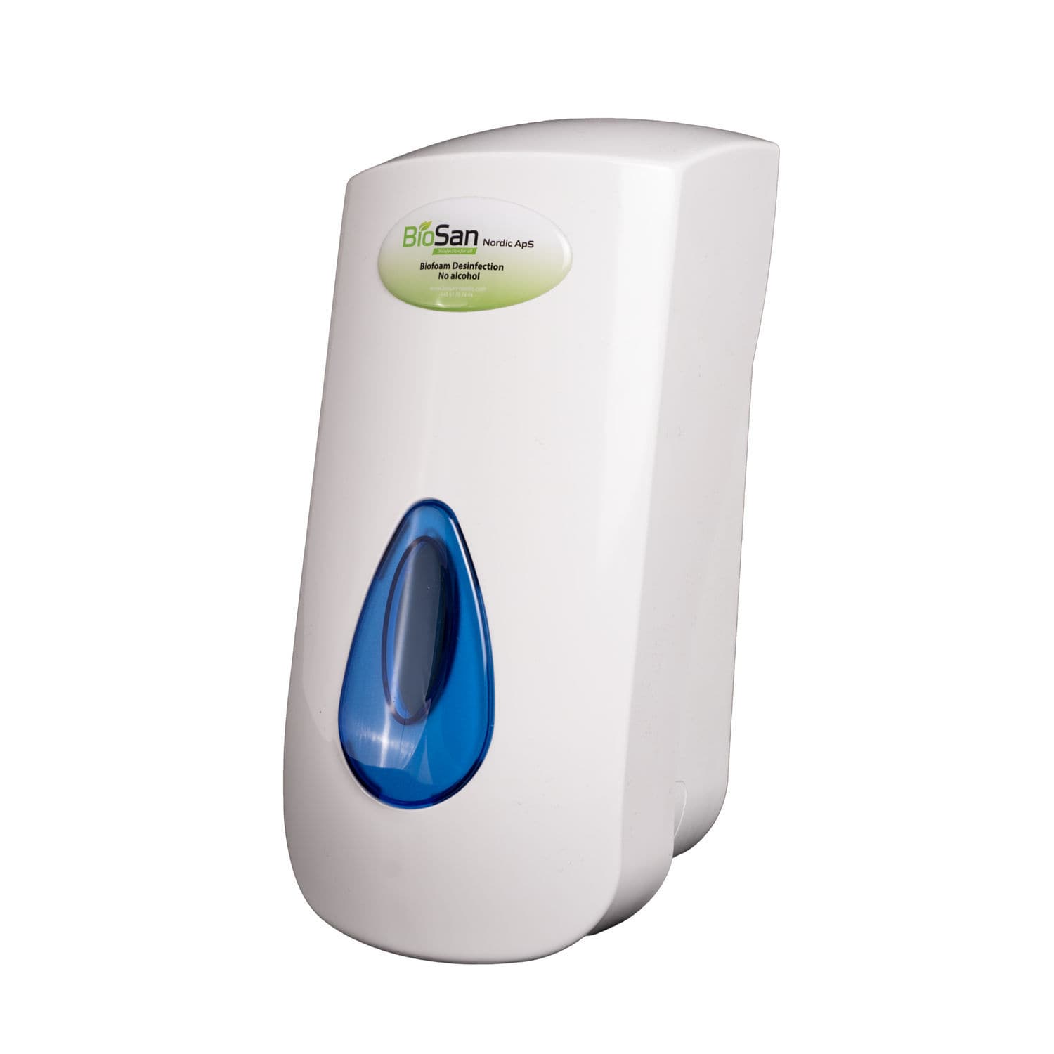 Soap dispenser - 5027 - Biosan Nordic - wall-mounted