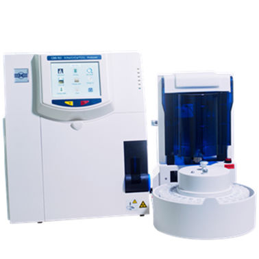 Automatic Electrolyte Analyzer - CBS-50 - B&E BIO-TECHNOLOGY CO., LTD ...