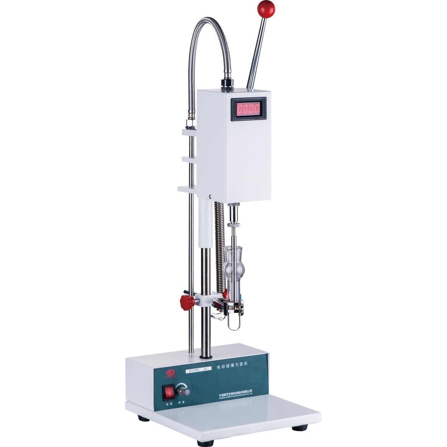 Rotary homogenizer - DY89-II - Ningbo Scientz Biotechnology Co.,Ltd ...