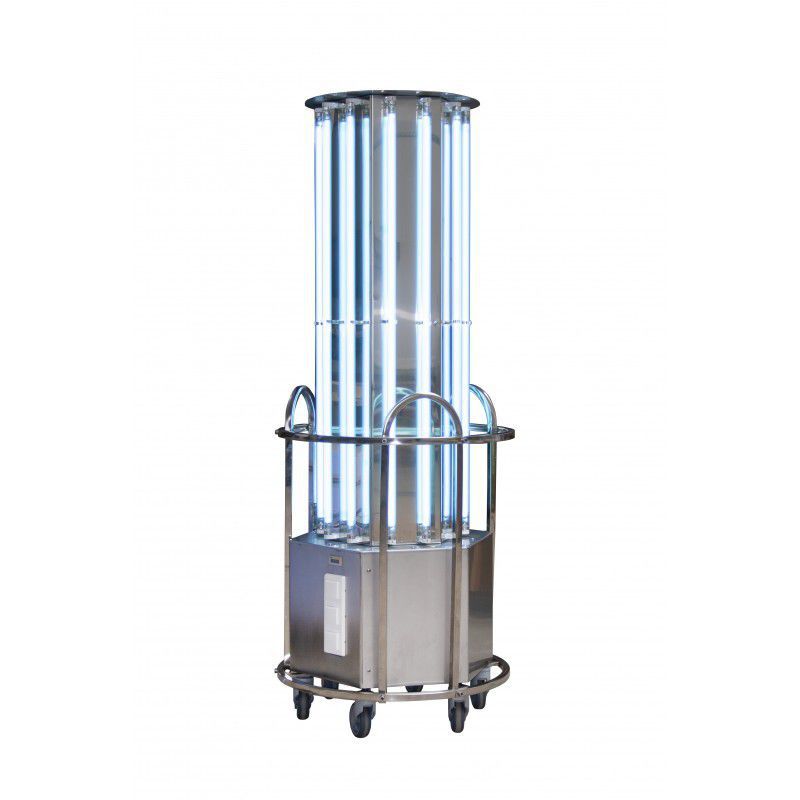 Germicidal lamp EROND medical / UVC