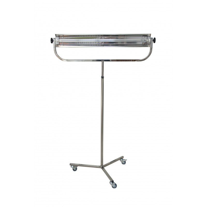 Germicidal lamp EROND medical / UVC / on casters