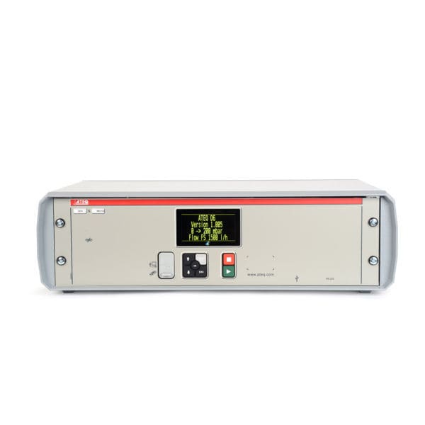 Differential pressure decay leak tester F670 Ateq vacuum / for