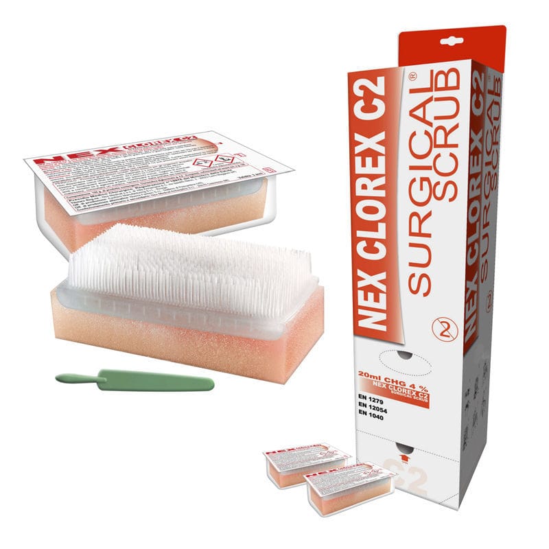 Medical device cleaning brush MXP00392 PDI International