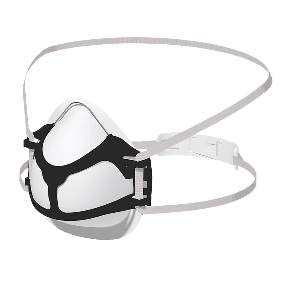 FFP2 respirator mask - SWS-Medicare - latex-free / valveless / with filter