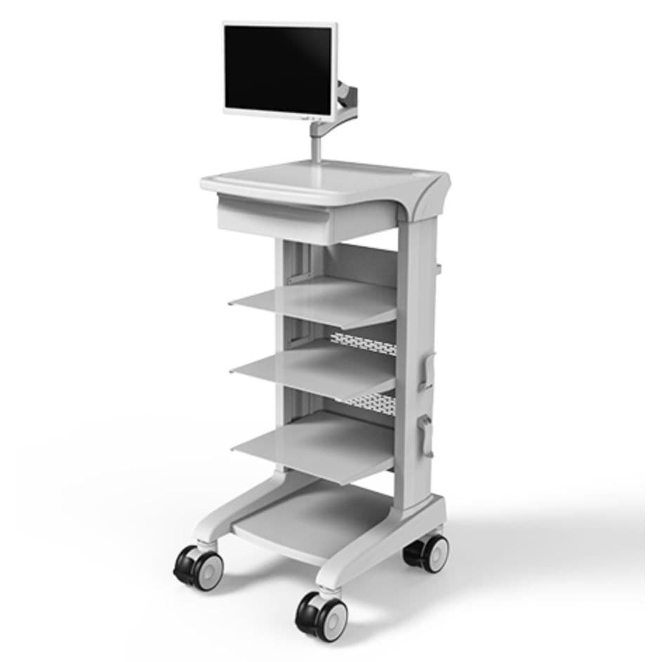 Endoscopy trolley VM00106 Dongguan Vision Technology Co., Ltd