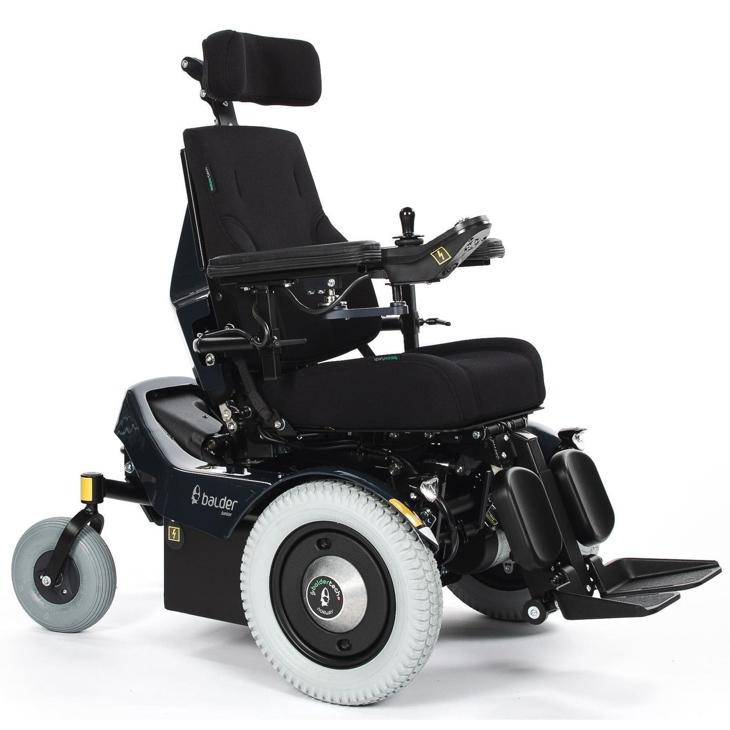 Electric wheelchair - J335 - Balder® - pediatric / outdoor / indoor